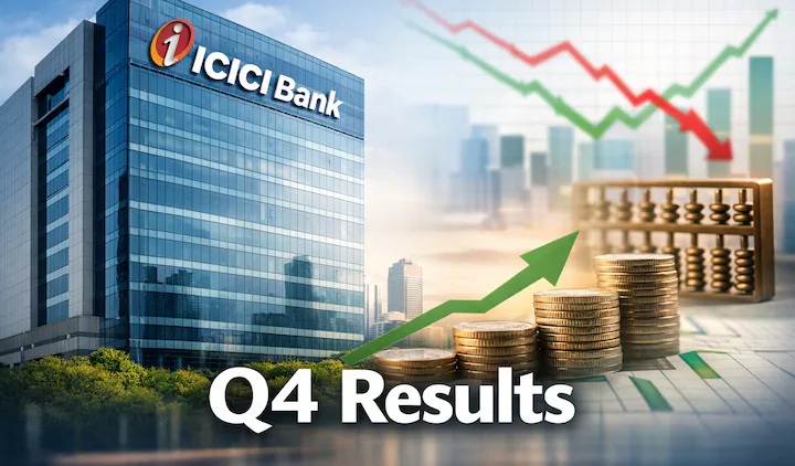 ICICI Bank Q4 Results 2025: Profit Jumps 8.5%, Announces Dividend for Investors